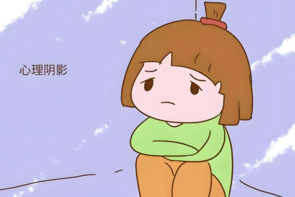 孩子心理有问题的表现